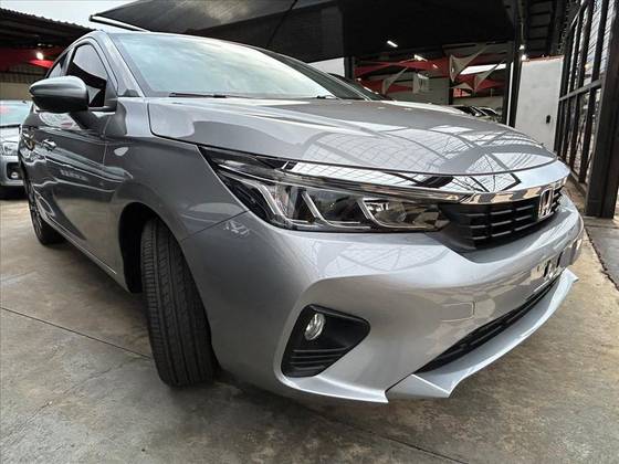 HONDA CITY 1.5 i-VTEC FLEX HATCH EX CVT